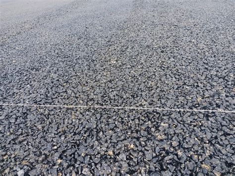 BITUME, MACADAM .
